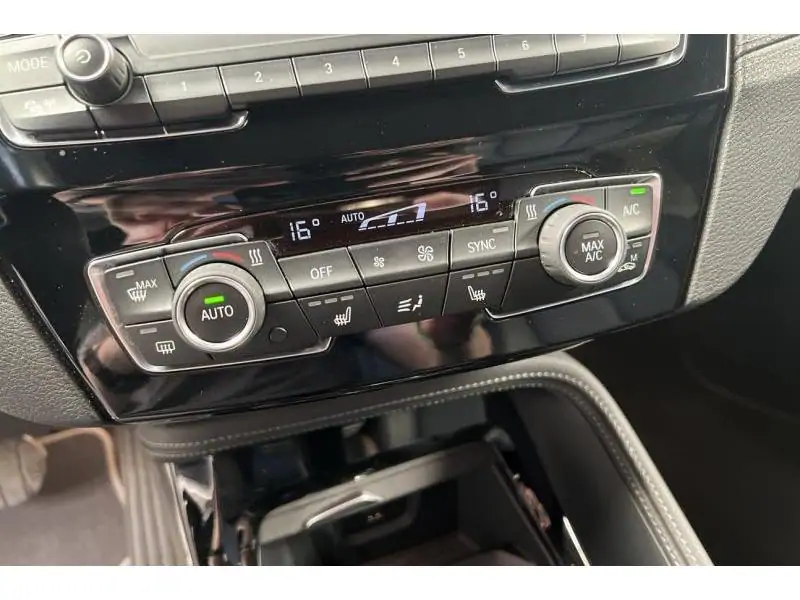 Occasion BMW Serie X X2 X2 sDrive 18i Kit M Sport WHITE 15