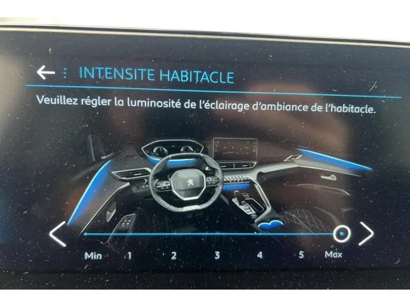 Occasion Peugeot 3008 ALLURE PACK GREY 28