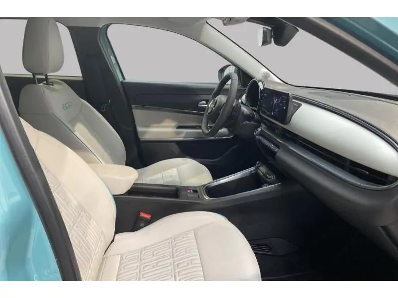 Occasie Fiat 600 LA PRIMA BLUE 8