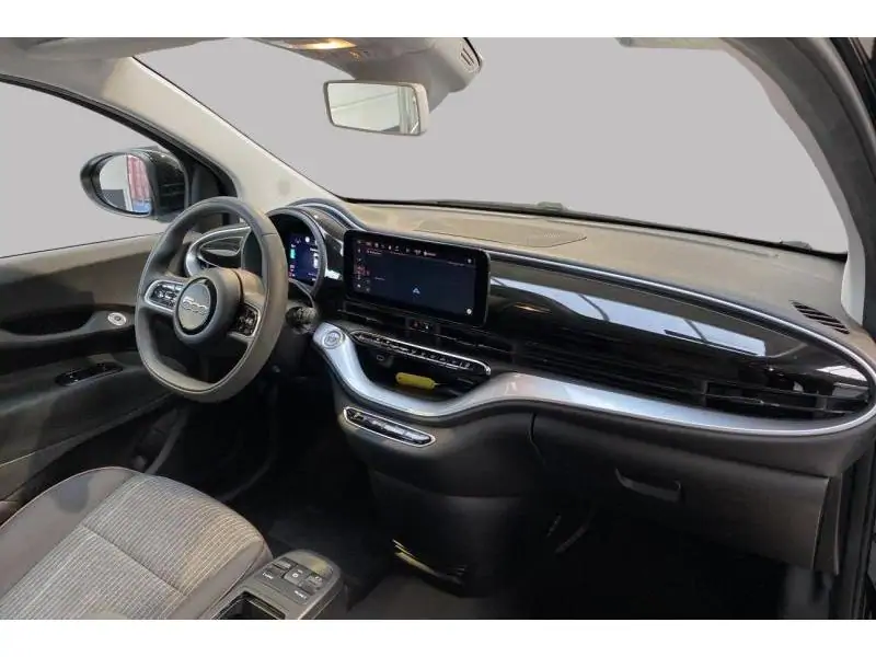 Occasion Fiat 500e ICON 42KWh BLACK 2