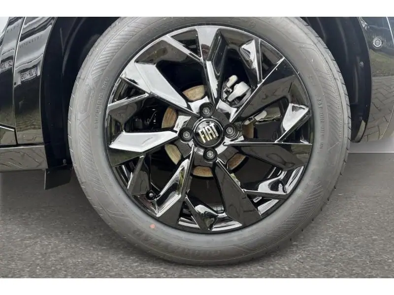 Démo Fiat 600 SPORT BLACK 20