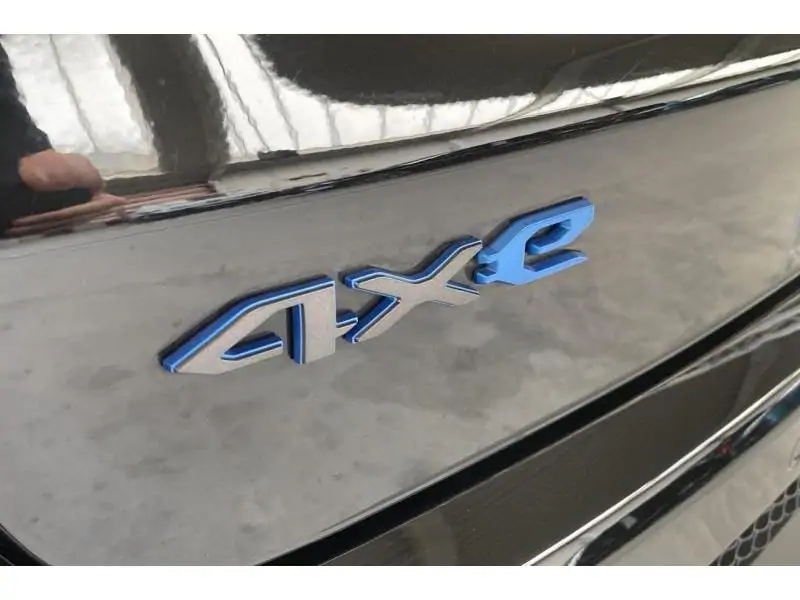 Occasion Jeep Compass TRAILHAWK 4XE PHEV 240 PK PK PANO BLACK 26