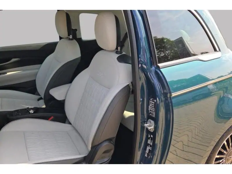 VEHICLE__CONDITION_SERVICE Fiat 500e Prima BLUE 10