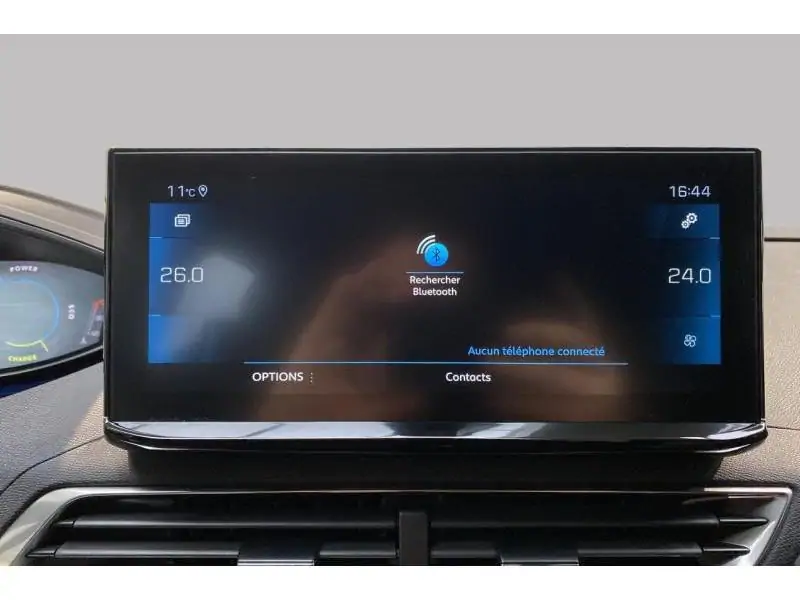 Occasion Peugeot 3008 Allure Pack HYBRID GREY 27