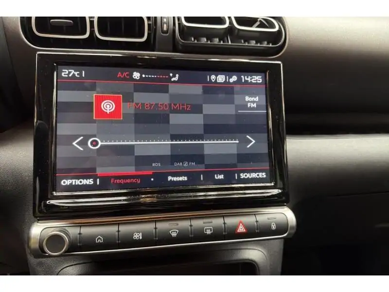 Occasion Citroen C3 Aircross Aircross RED 13