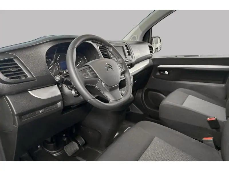 VEHICLE__CONDITION_SERVICE Citroen Jumpy DBC 180PK EAT8 BLACK 9