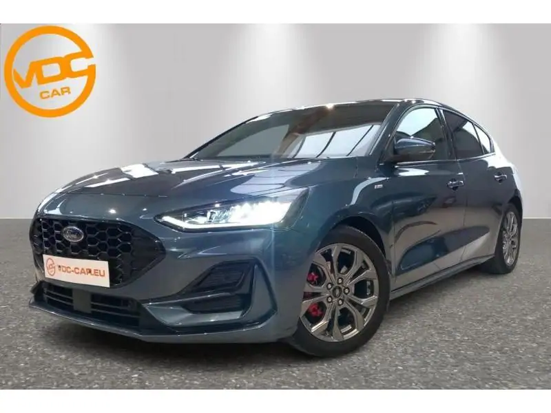 Occasion Ford Focus ST Line BLUE 1