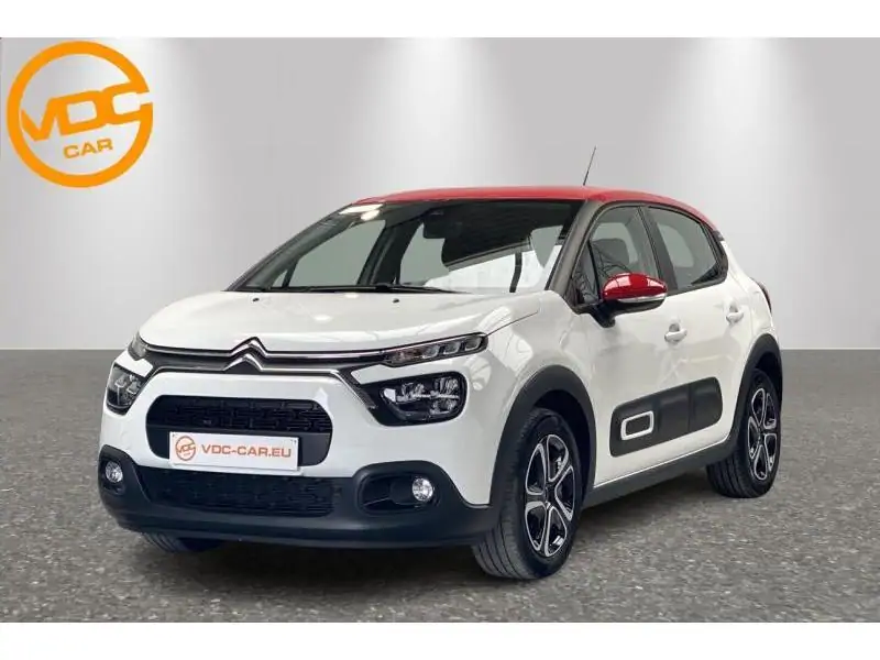 Occasion Citroen C3 Shine WHITE 1