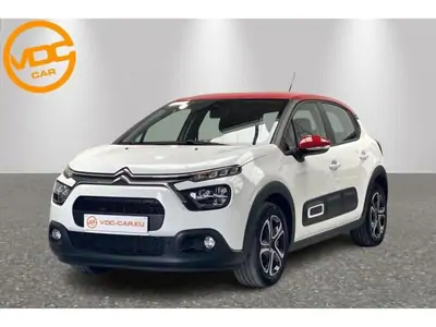 Occasion Citroen C3 Shine WHITE