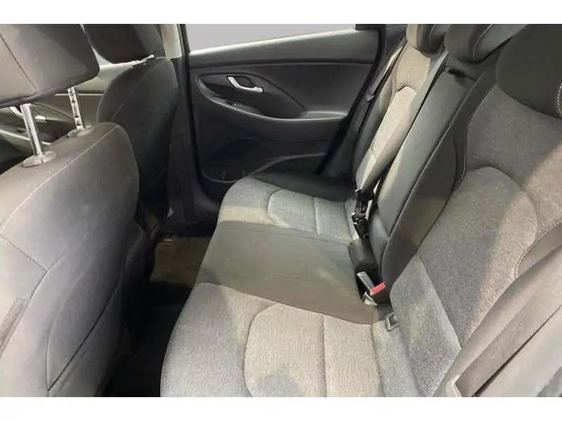 Occasion Hyundai i30 1.0 T-GDI 48V Hybrid BLACK 18