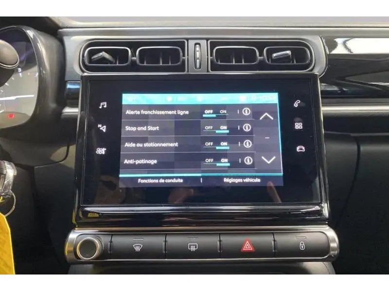 Occasion Citroen C3 PLUS BLACK 27