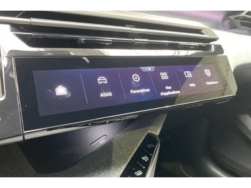 Occasion Peugeot 5008 GT* GPS Caméra 7pl. WHITE 39