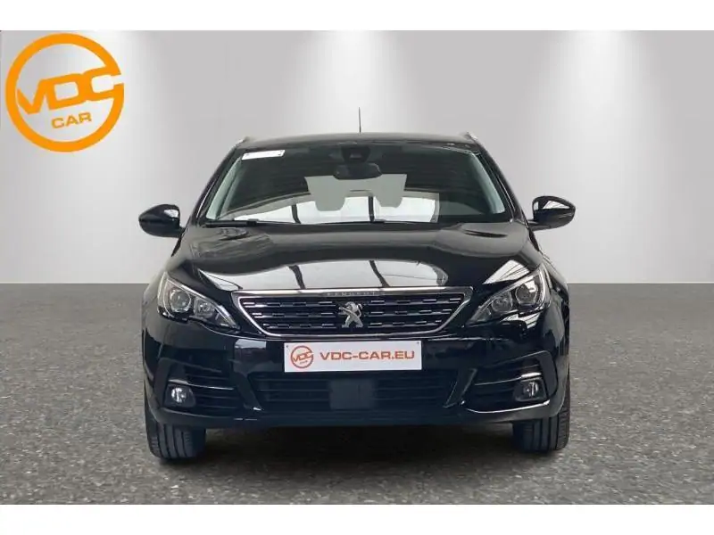 Occasion Peugeot 308 SW Allure Pack - AUTOMAAT BLACK 5