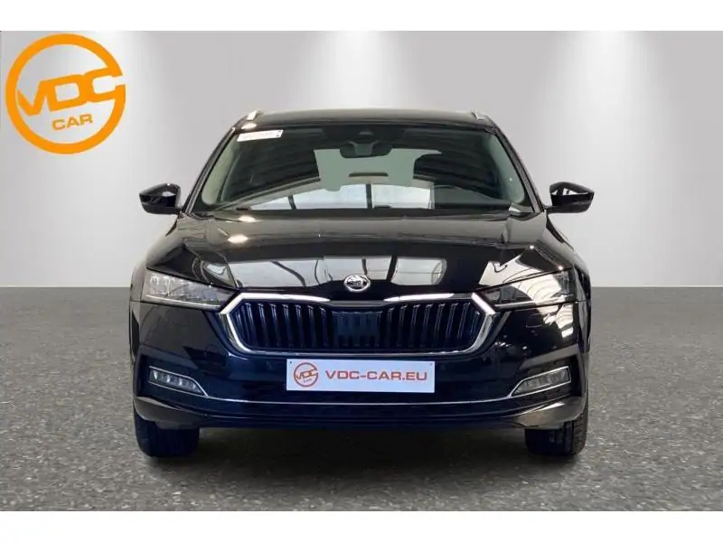 Occasion Skoda Octavia Combi Ambition 1.0 TSI DSG BLACK 5