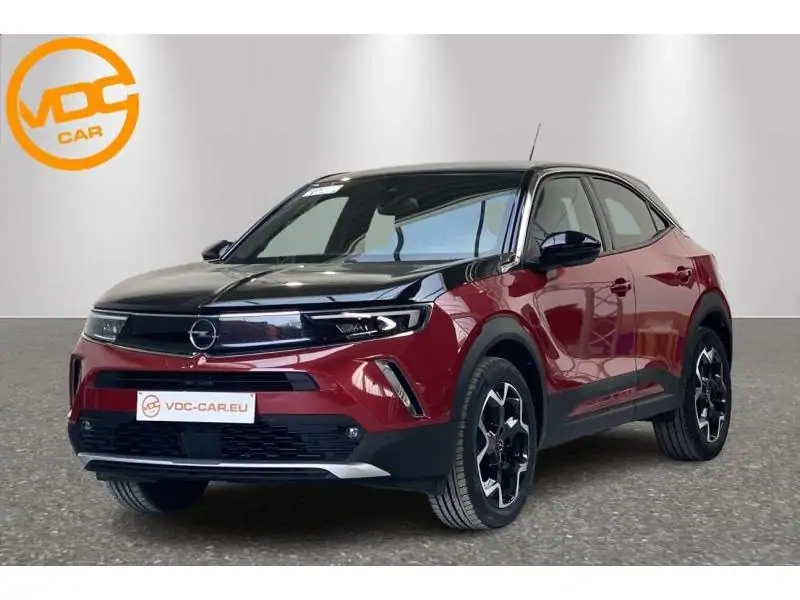 Occasion Opel Mokka Ultimate - FULL - AUTOMAAT RED 1