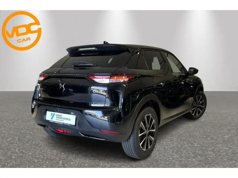 VEHICLE__CONDITION_SERVICE DS Automobiles DS 3 Crossback BASTILLE E-TENSE BLACK 3