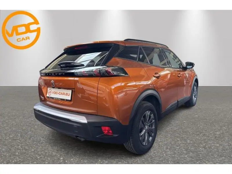 Occasion Peugeot 2008 II Style ORANGE 3