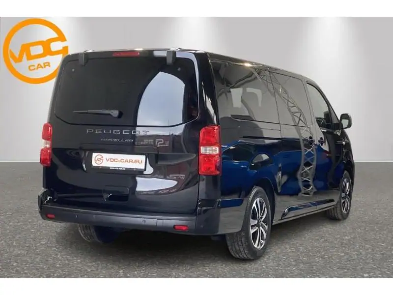 Occasion Peugeot Traveller Business 9 plaatsen BLACK 3