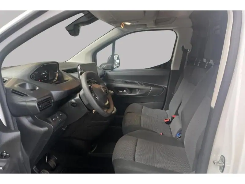 VEHICLE__CONDITION_SERVICE Peugeot Partner STANDARD LIGHT WHITE 10