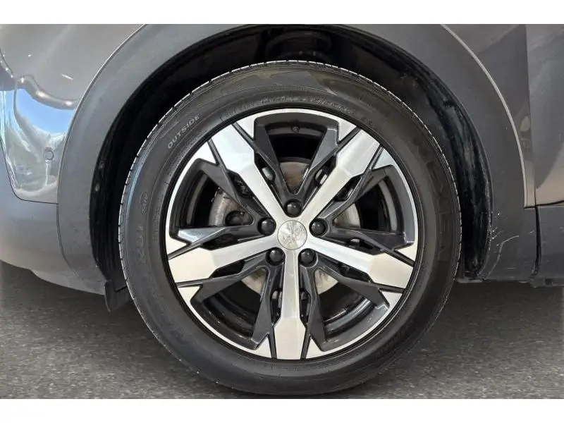 Occasie Peugeot 3008 GT Line - Leder - GREY 20