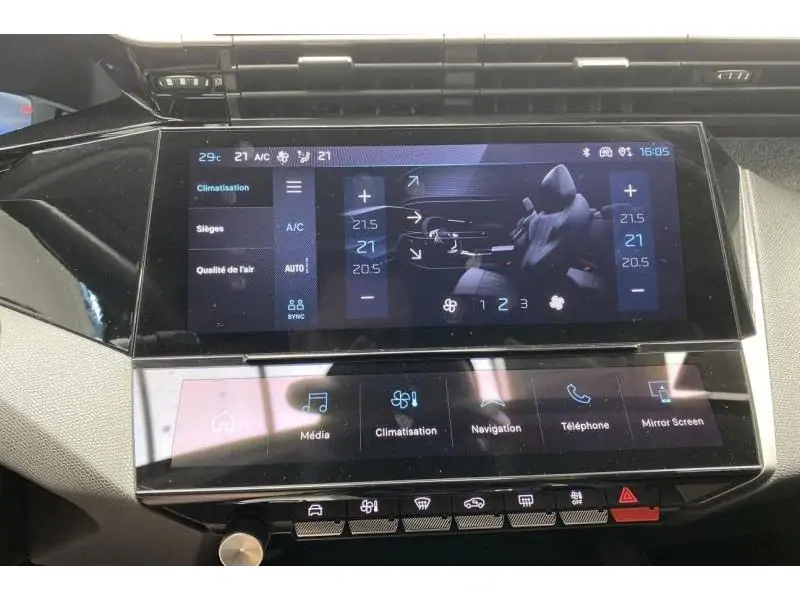 Occasion Peugeot 308 SW Allure - GPS - CAMERA GREY 15