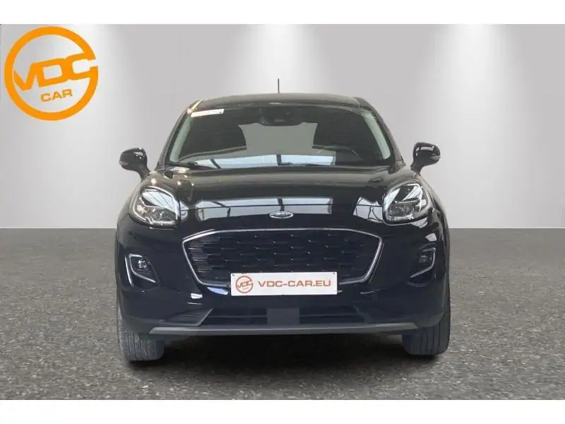 Occasion Ford Puma Mild hybrid GPS Détecteurs obs. BLACK 5
