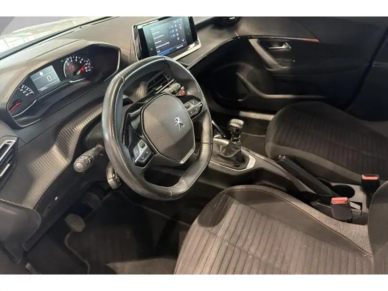 Occasion Peugeot 2008 Style WHITE 9