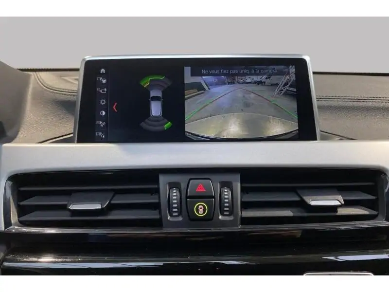 Occasion BMW Serie X X2 sDrive16d GREY 14