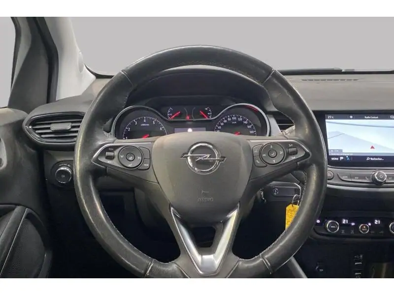 Occasion Opel Crossland Elegance WHITE 12