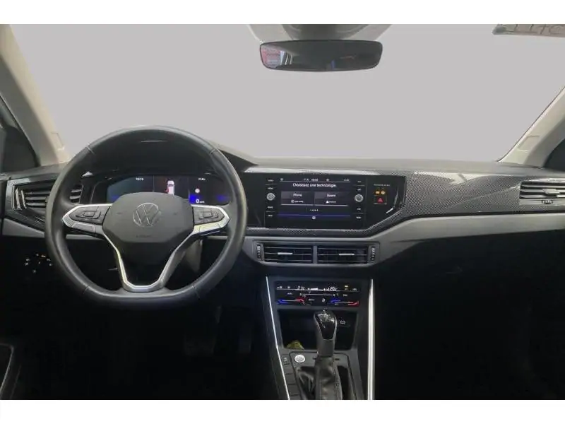 Occasion Volkswagen Taigo Life WHITE 11