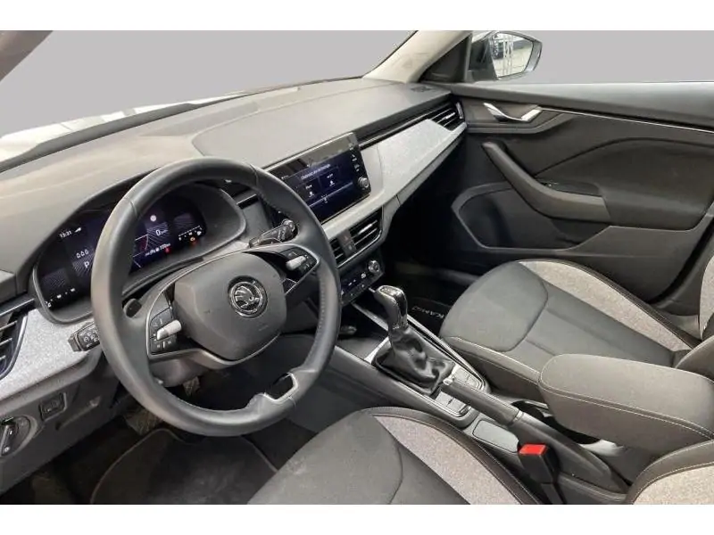 Occasion Skoda Kamiq Style 1.5 TSI 150 DSG7 GREY 9