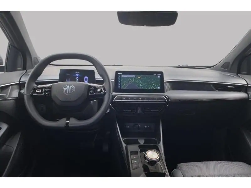 Occasion MG MG3 LUXURY GREY 11