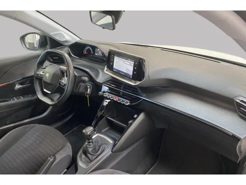 Occasion Peugeot 208 II Active Pack*Carnet complet! WHITE 2