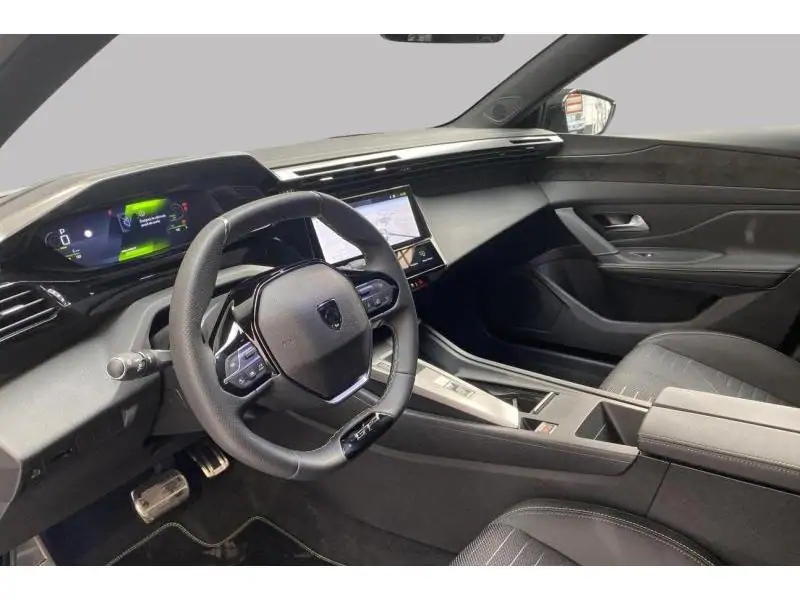 Occasion Peugeot 308 SW GT 1.2 HYBRID 145 PK GREY 9