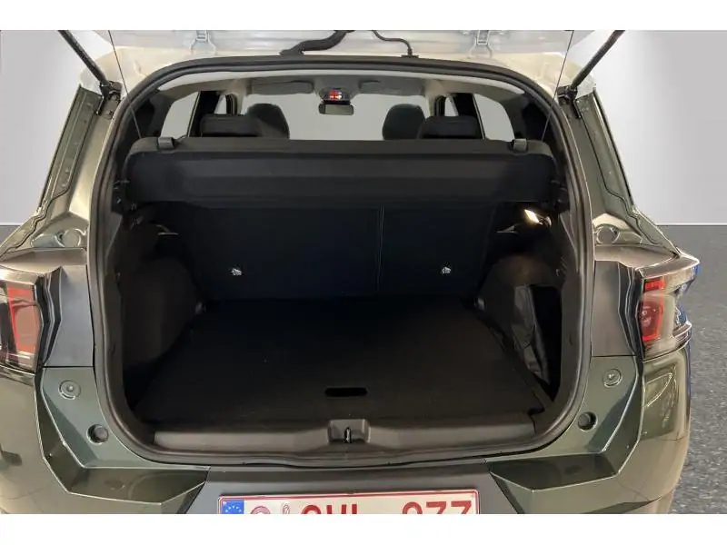 VEHICLE__CONDITION_SERVICE Citroen C3 Aircross Turbo Plus 100pk GREEN 19