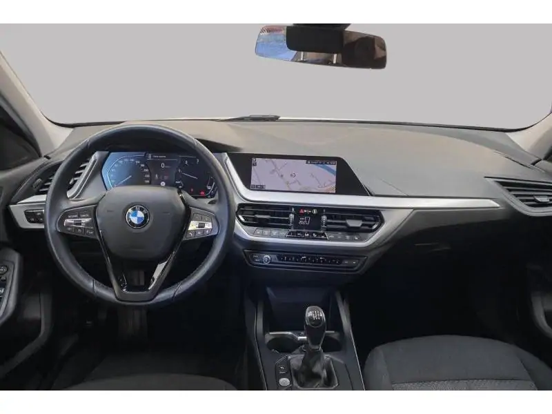 Occasion BMW Serie 1 116 d* Hatch 5p.* GPS & Caméra BLACK 11