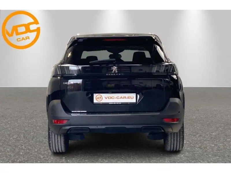 Occasion Peugeot 5008 Allure Pack - HYBRID BLACK 7