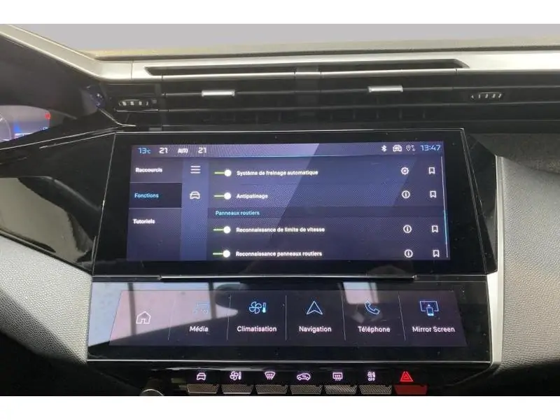 Occasion Peugeot 308 Allure BLACK 35