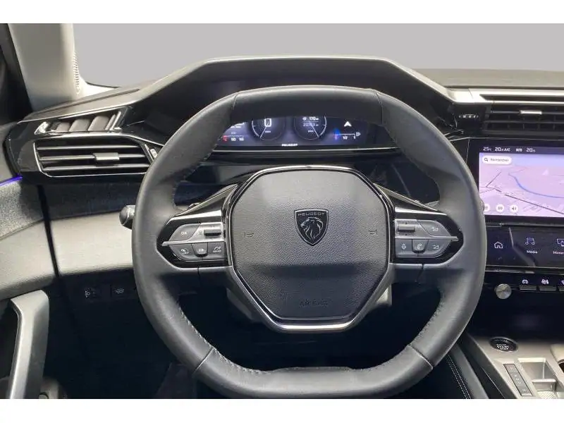 Occasie Peugeot 408 Allure GREY 11