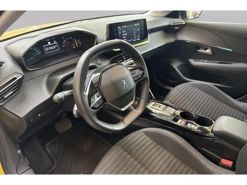 Occasion Peugeot 208 STYLE YELLOW 9