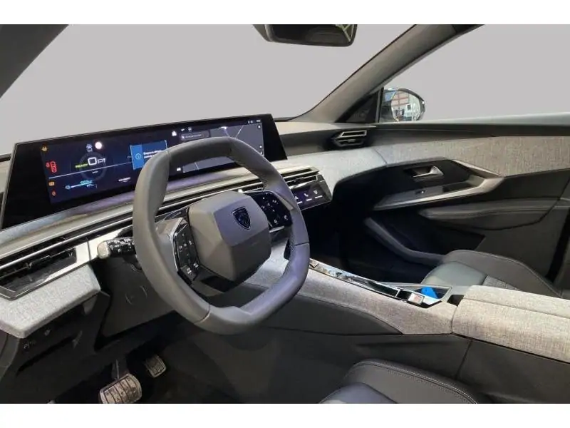 VEHICLE__CONDITION_SERVICE Peugeot 3008 ALLURE*DISPO 06/2026 GREY 9