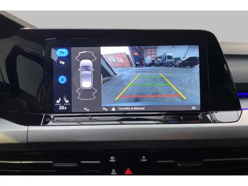 Occasion Volkswagen Golf VIII Life GREY 14