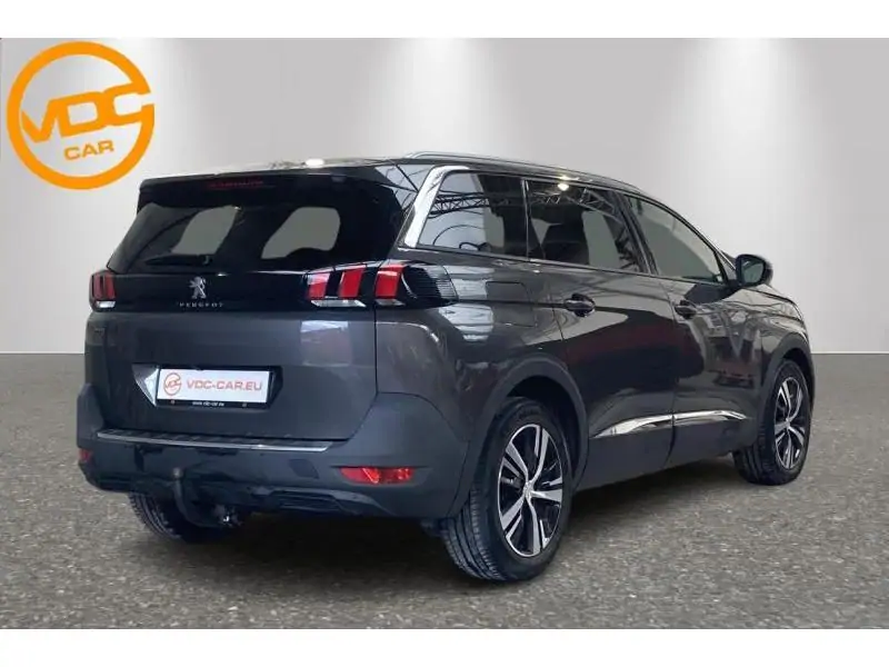 Occasie Peugeot 5008 Allure *7pl-Caméra-Coffre élec GREY 3