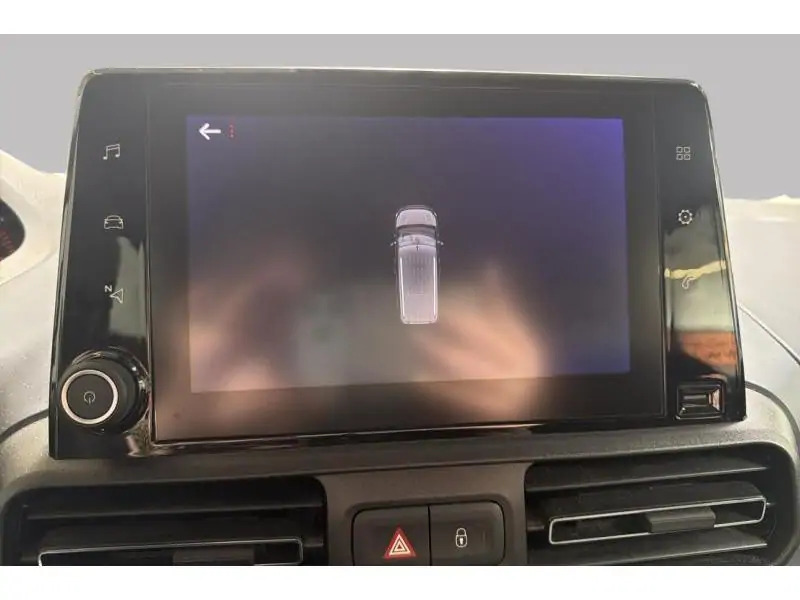 Occasion Peugeot Rifter Allure GREY 14