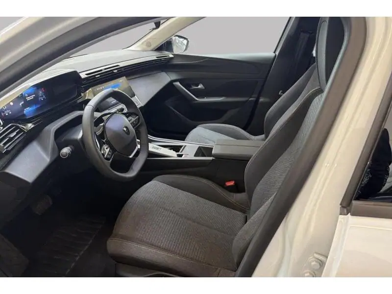 VEHICLE__CONDITION_SERVICE Peugeot 308 STYLE WHITE 10