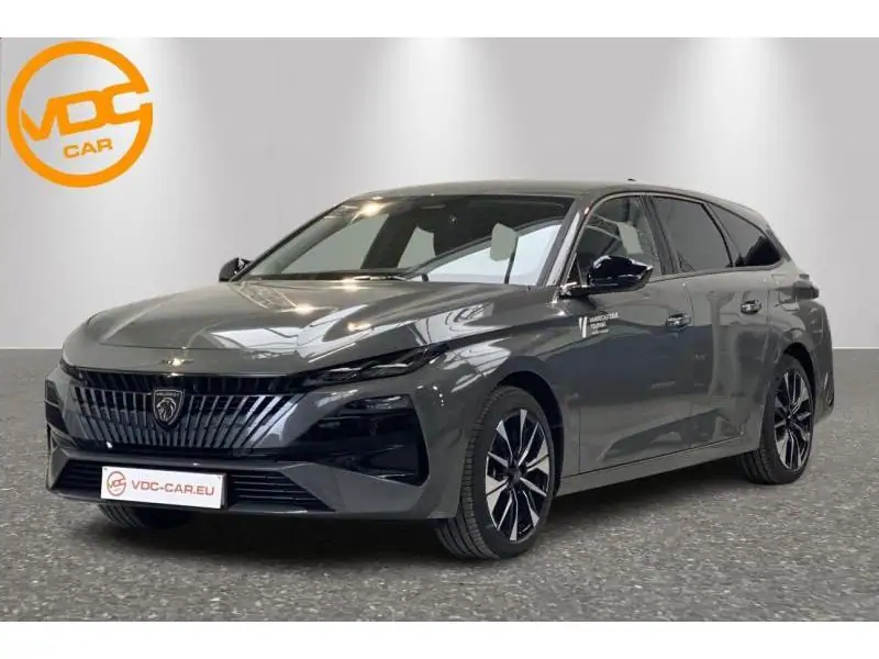 VEHICLE__CONDITION_SERVICE Peugeot 308 SW ALLURE 1.6 Plug-in Hybrid 195 ch e-DCS7 GREY 1