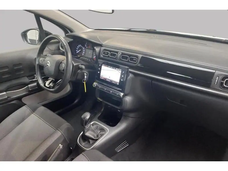 Occasion Citroen C3 Shine WHITE 2
