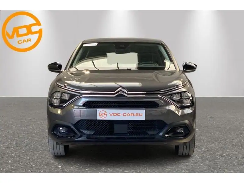 Occasie Citroen C4 Shine GREY 5