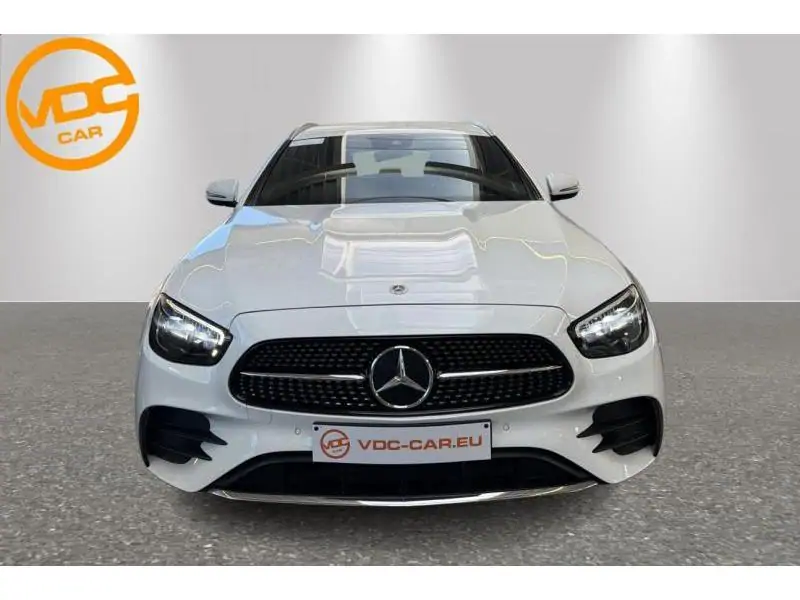 Occasion Mercedes-Benz E 200 amg pack WHITE 5