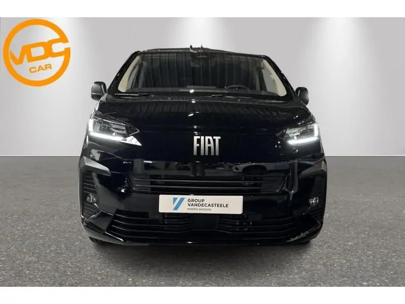 Démo Fiat Scudo Double Cabine Xl Diesel 180ch Automatique BLACK 5